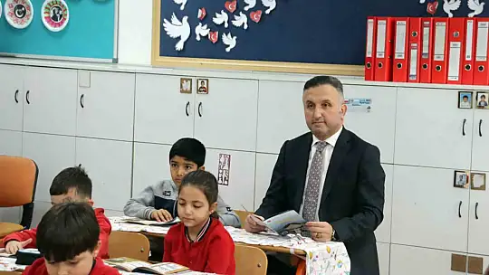 Kayseri'de öğretmenlerin kaleme aldığı 46 kitap ve animasyon öğrencilerle buluşuyor