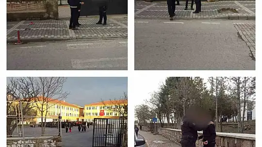 Kayseri'de okul çevrelerinde bin 486 şahıs sorgulandı