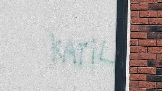 Kayseri'de okul önünde hareketli dakikalar