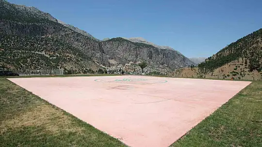 Kayseri'de orman yangınları için önlem