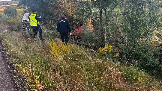Kayseri'de otomobil şarampole devrildi: 5 yaralı