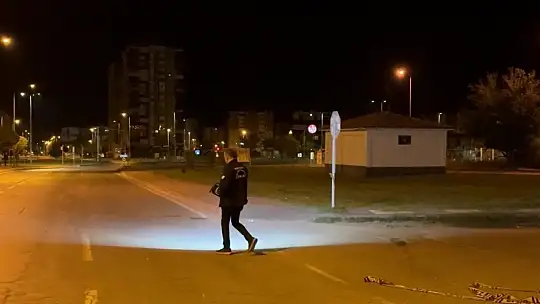 Kayseri'de otomobil yayaya çarpıp kaçtı: 1 ağır yaralı