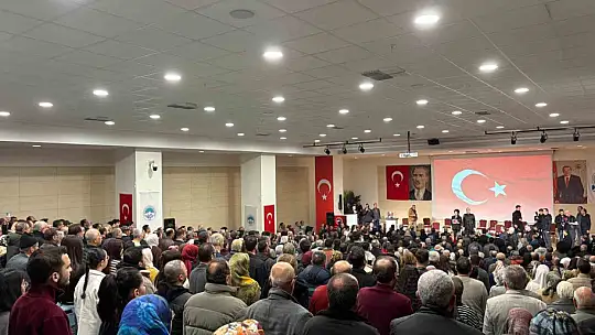 Kayseri'de ozanlar kulakların pasını sildi