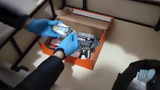 Kayseri'de özel ekip, cezaevi firarisi 2 şahsı yakaladı