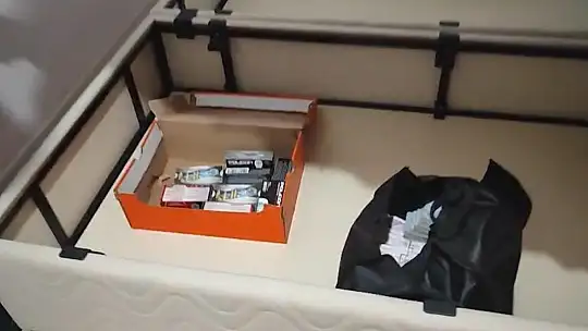 Kayseri'de özel ekip, cezaevi firarisi 2 şahsı yakaladı