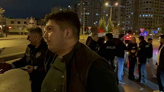 Kayseri'de polis ekiplerinden kaçan 2 alkollü sürücüye 920 bin TL idari para cezası yazıldı