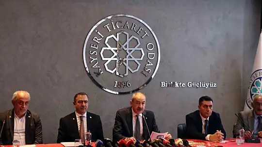 Kayseri'de Ramazan ayında fiyatlara zam değil, indirim yapılacak