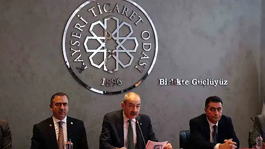 Kayseri'de Ramazan ayında fiyatlara zam değil, indirim yapılacak