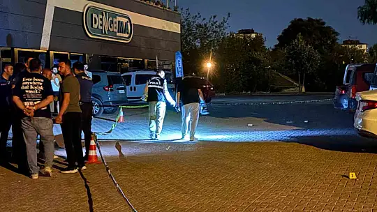 Kayseri'de rastgele açılan ateş paniğe neden oldu: 1 gözaltı