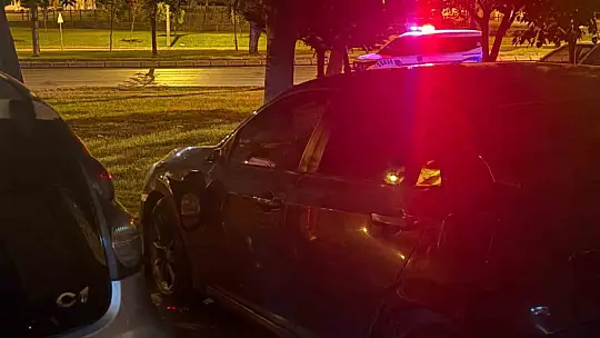 Kayseri'de rastgele açılan ateş paniğe neden oldu: 1 gözaltı
