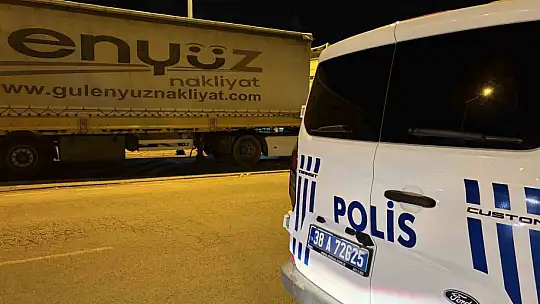 Kayseri'de rastgele ateş açıldı: 1 yaralı
