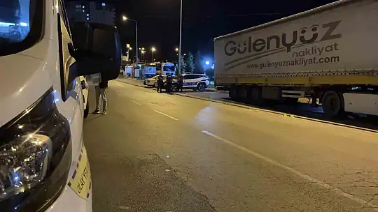 Kayseri'de rastgele ateş açıldı: 1 yaralı