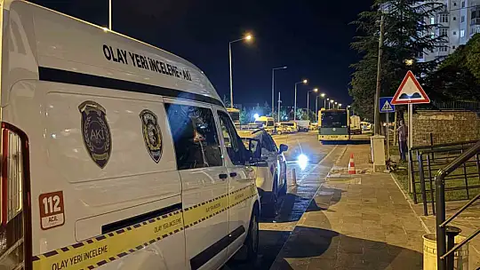 Kayseri'de rastgele ateş açıldı: 1 yaralı