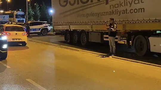 Kayseri'de rastgele ateş açıldı: 1 yaralı