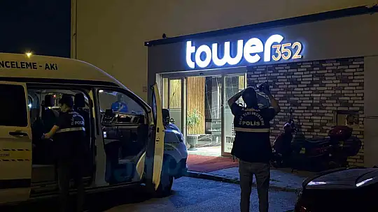 Kayseri'de rezidansta şüpheli ölüm