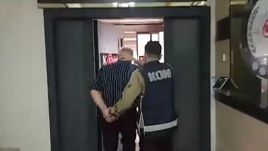 Kayseri'de sahte alkol üreten şahıs yakalandı