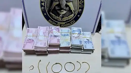 Kayseri'de sahte altın dolandırıcıları 3 sarrafı daha dolandırmış