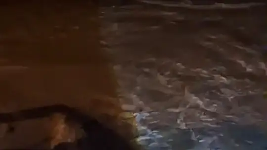 Kayseri'de selden dolayı tıkanan kanallar açıldı