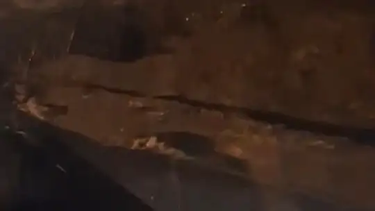 Kayseri'de selden dolayı tıkanan kanallar açıldı