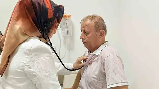 Kayseri'de sigaraya savaş açıldı