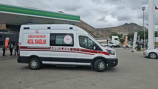 Kayseri'de silahlı, bıçaklı, palalı kavga: 2 yaralı