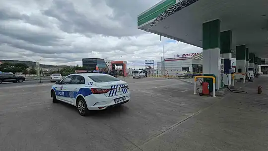 Kayseri'de silahlı, bıçaklı, palalı kavga: 2 yaralı