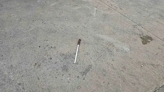 Kayseri'de silahlı, bıçaklı, palalı kavga: 2 yaralı