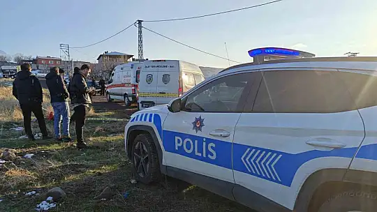 Kayseri'de silahlı kavga: 1 ölü, 2 yaralı