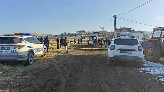 Kayseri'de silahlı kavga: 1 ölü, 2 yaralı