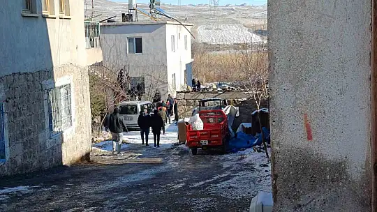Kayseri'de silahlı kavga: 1 ölü, 1 yaralı