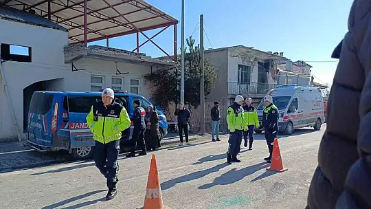 Kayseri'de silahlı kavga: 1 ölü, 1 yaralı