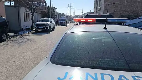 Kayseri'de silahlı kavga: 1 ölü, 1 yaralı