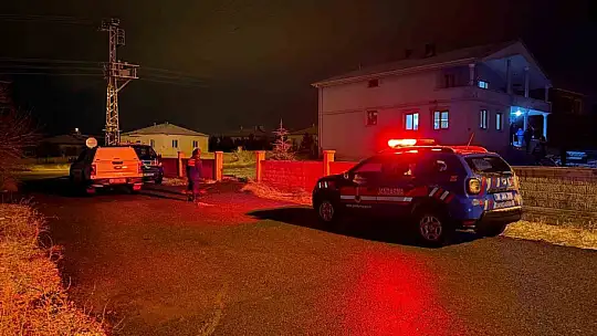 Kayseri'de silahlı kavga: 1 ölü, 1'i ağır 2 yaralı