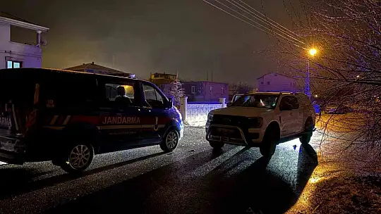 Kayseri'de silahlı kavga: 1 ölü, 1'i ağır 2 yaralı