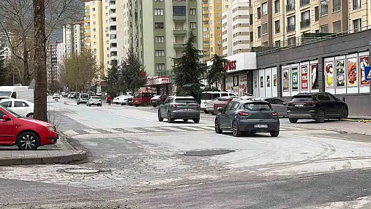 Kayseri'de silahlı kavga: 1 ölü