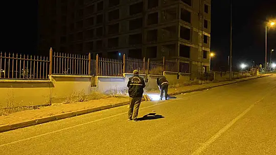 Kayseri'de silahlı kavga: 1 yaralı