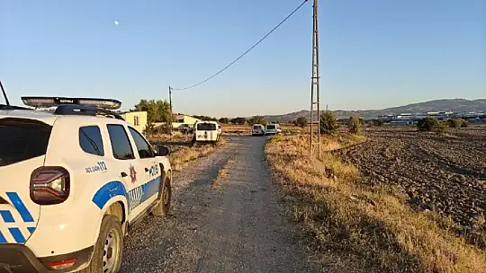 Kayseri'de silahlı kavga: 3 yaralı