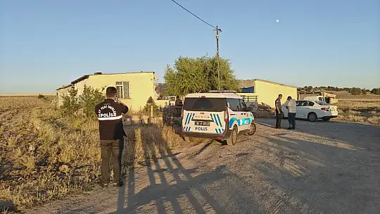 Kayseri'de silahlı kavga: 3 yaralı