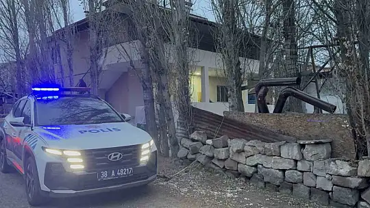 Kayseri'de sobadan zehirlenen 2 kardeş hastaneye kaldırıldı