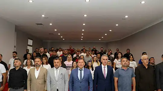 Kayseri'de sporun geleceği masaya yatırıldı