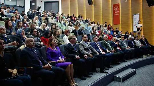 Kayseri'de STEM Çalıştayı başladı