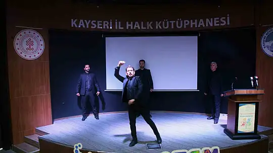 Kayseri'de STEM Çalıştayı başladı