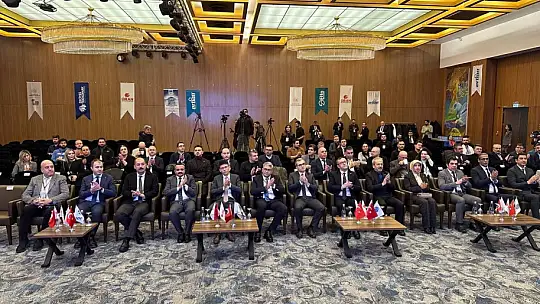 Kayseri'de Summit Erciyes Geleceğe Yatırım Yapanlar Zirvesi düzenlendi