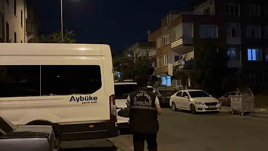 Kayseri'de şüpheli ölüm: 44 yaşındaki adam mutfakta ölü bulundu