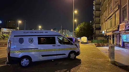 Kayseri'de şüpheli ölüm: 55 yaşındaki adam evinde ölü bulundu