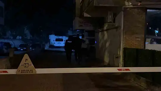 Kayseri'de şüpheli ölüm: 55 yaşındaki adam evinde ölü bulundu