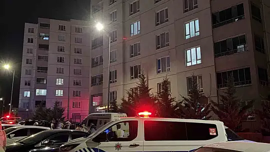Kayseri'de tabancayla kafasına ateş eden şahıs hayatını kaybetti