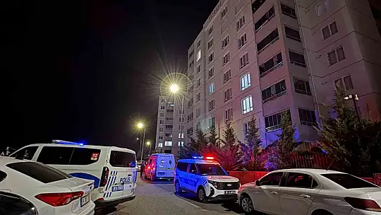 Kayseri'de tabancayla kafasına ateş eden şahıs hayatını kaybetti