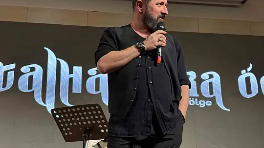 Kayseri'de Talha Bora Öge konserine yoğun ilgi