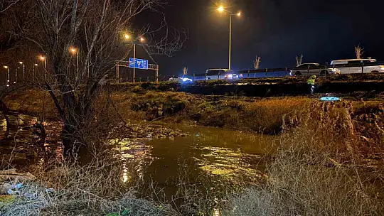 Kayseri'de taşkın riski: 200 hayvan tahliye edildi